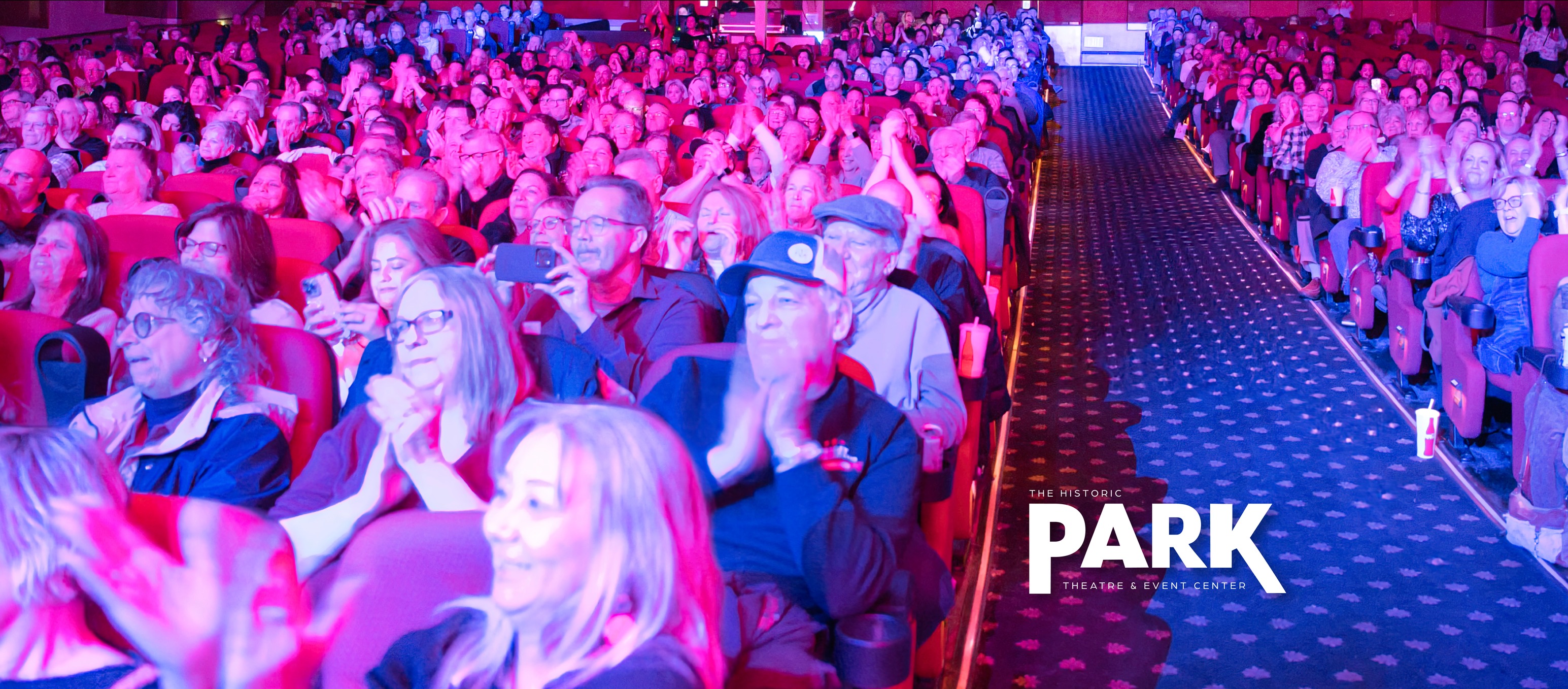 The Historic Park Theatre and Event Center | Cranston RI