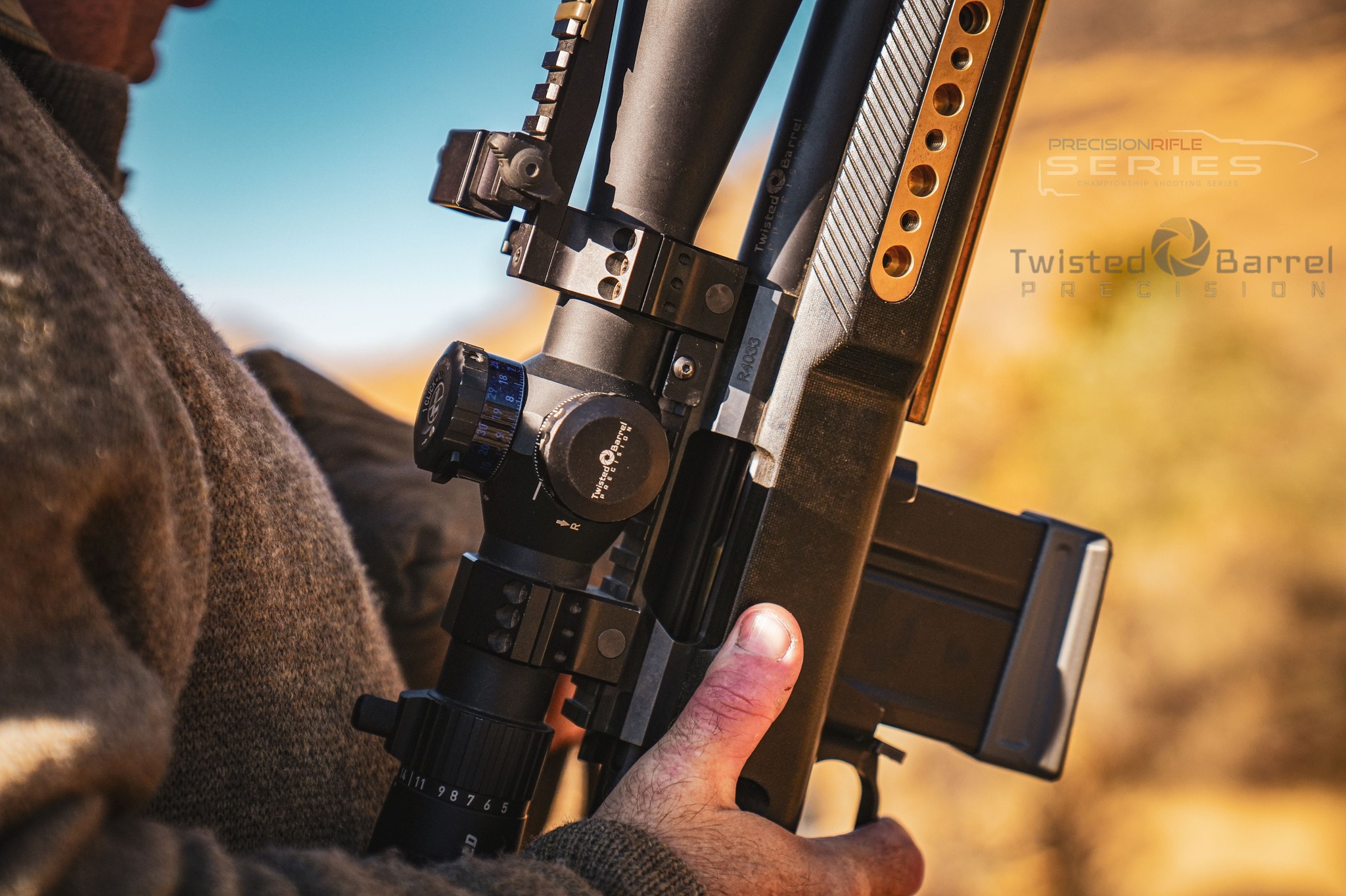 Precision - We’re excited to announce that Twisted Barrel Precision ...