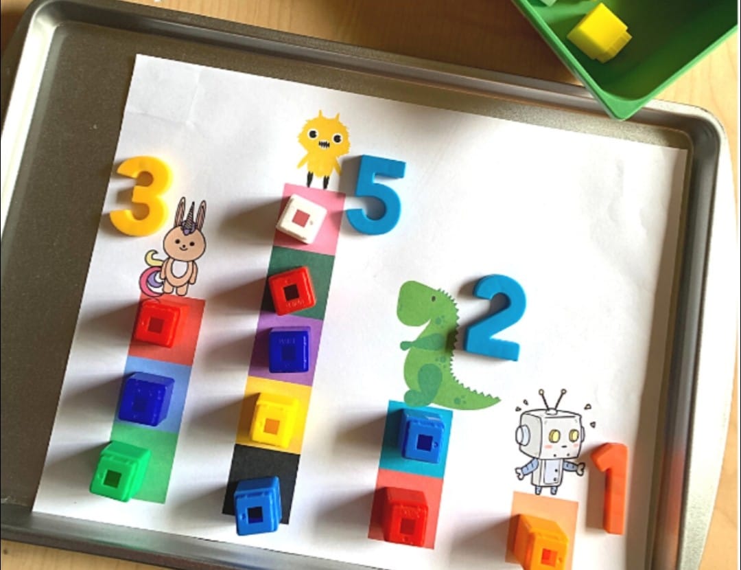 2 + ? = 5 เด็กน้อยตอบโจทย์นี้ได้อย่างง่ายดายใน 3 วินาที! เมื่อเราถามว่า ...
