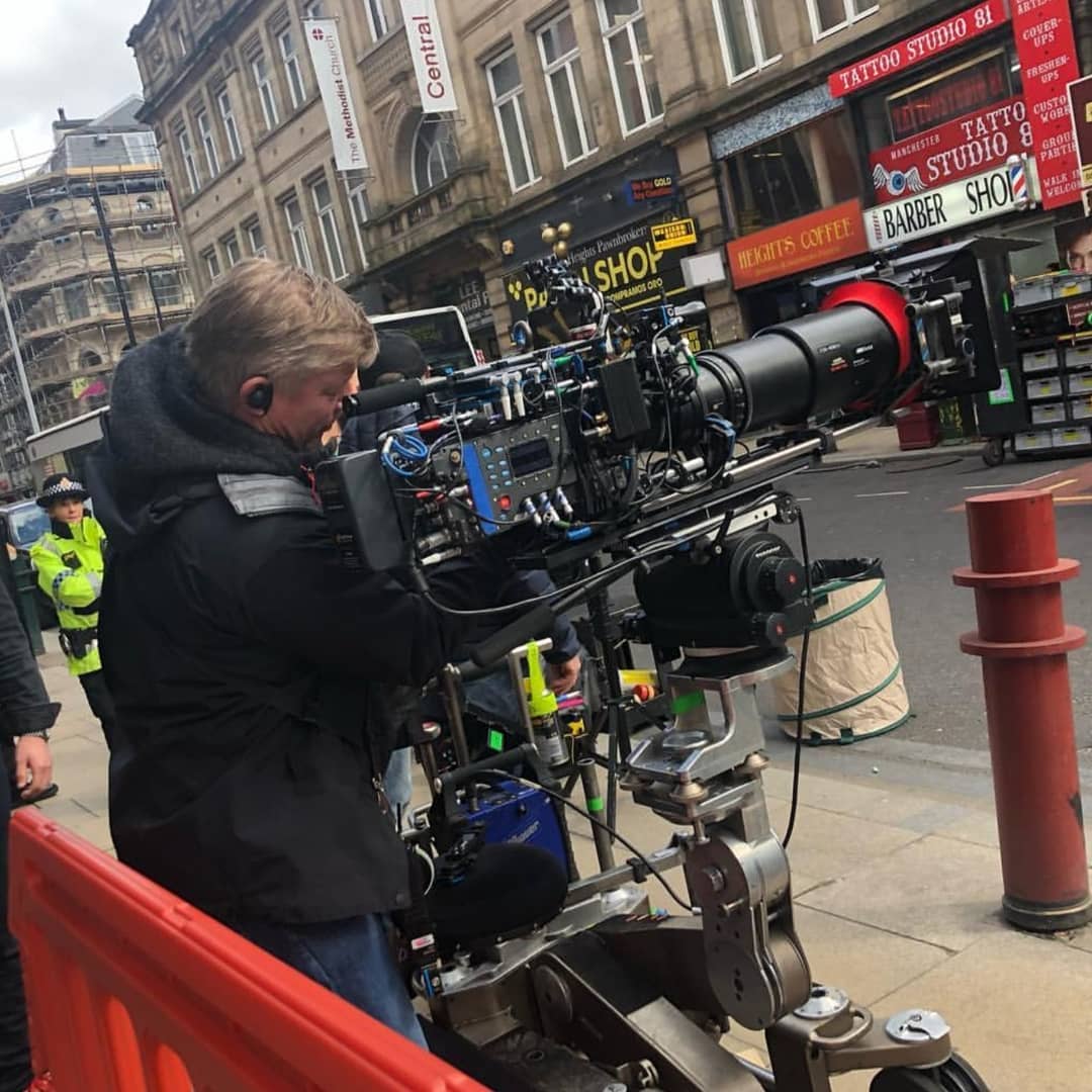 Mr.Harding - The best shots from yesterday filming with... | Facebook