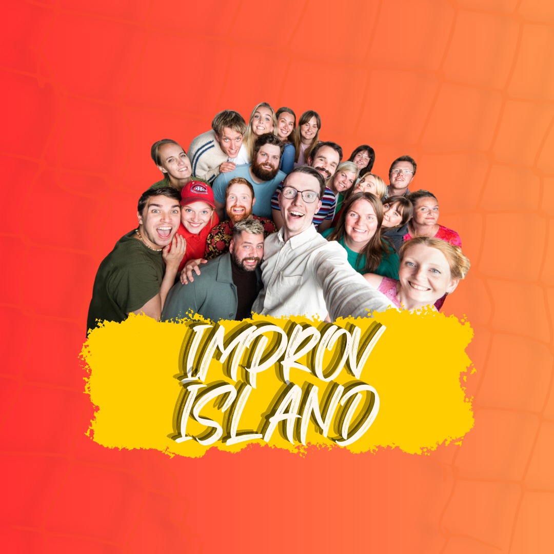 Improv Ísland á Humarhátíð!