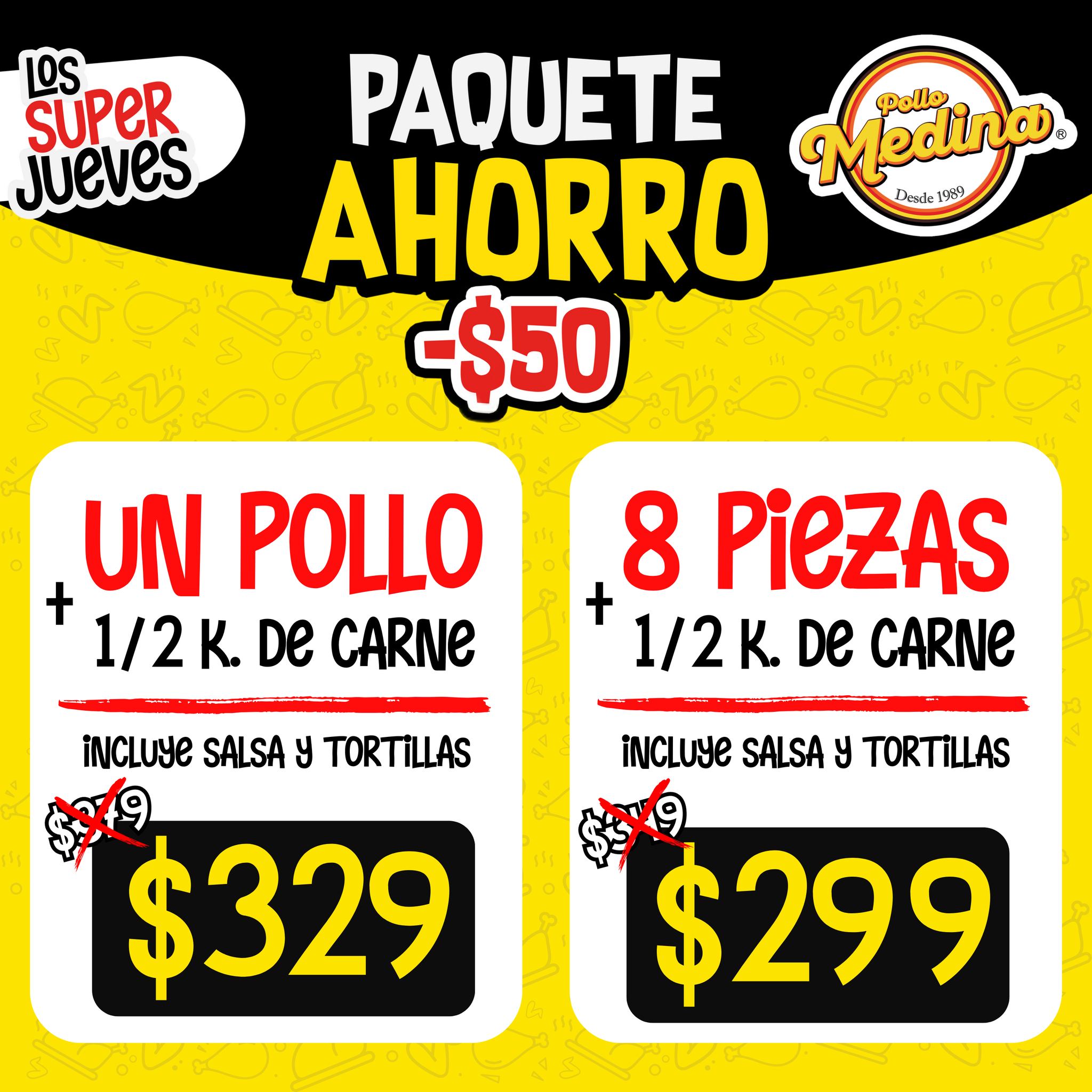 Pollos - Hoy no cocines y disfruta de un rico pollito y su buena ...