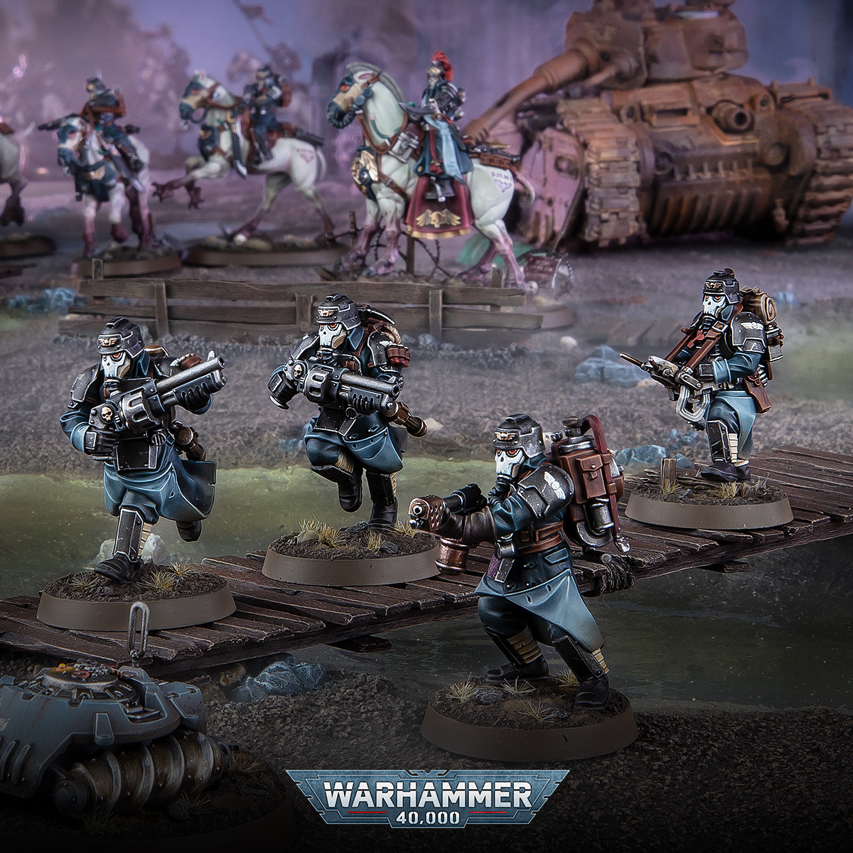Death Korps Of Krieg Art - Pin by Leper Prince on Warhammer in 2020
