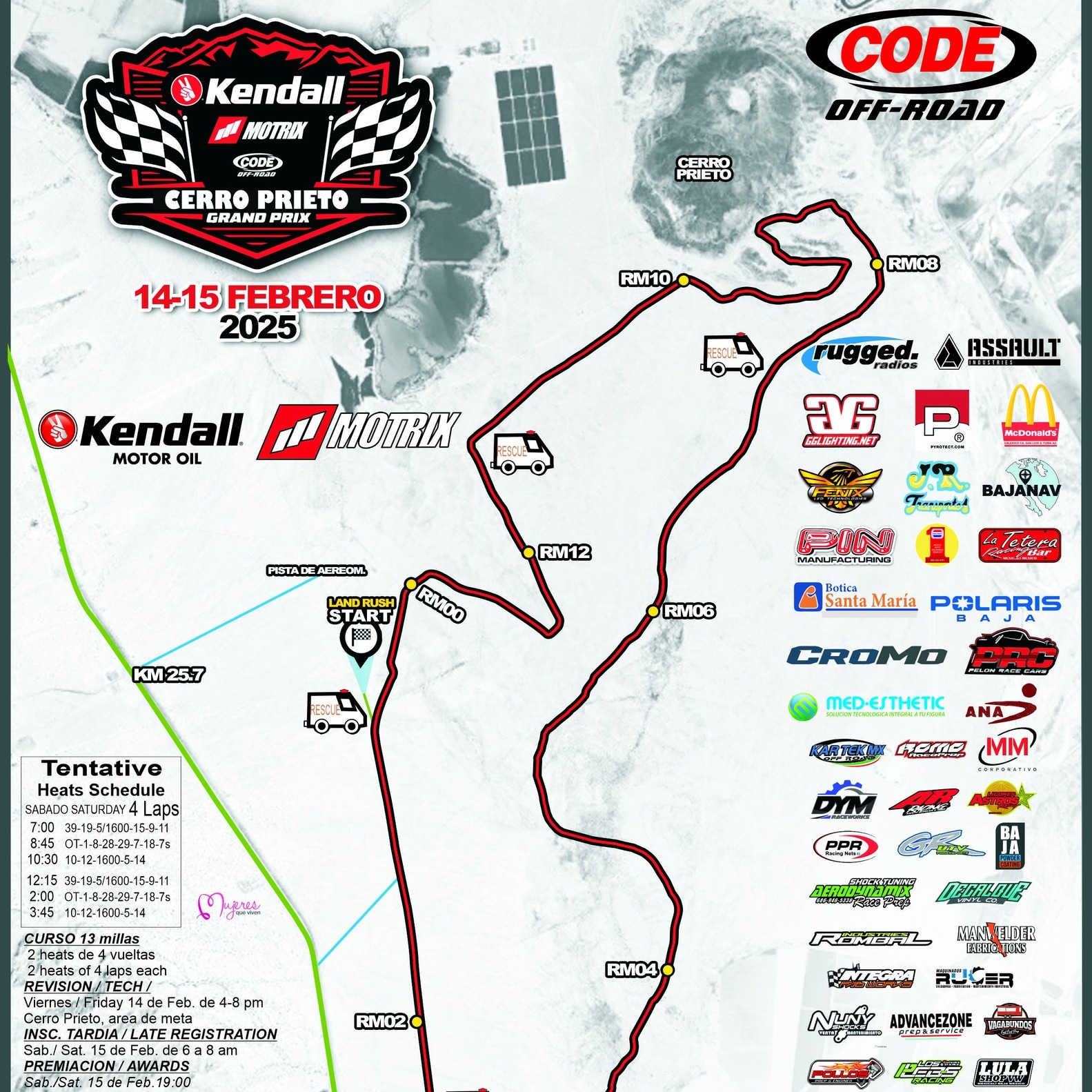 DURON RACING | Mexicali