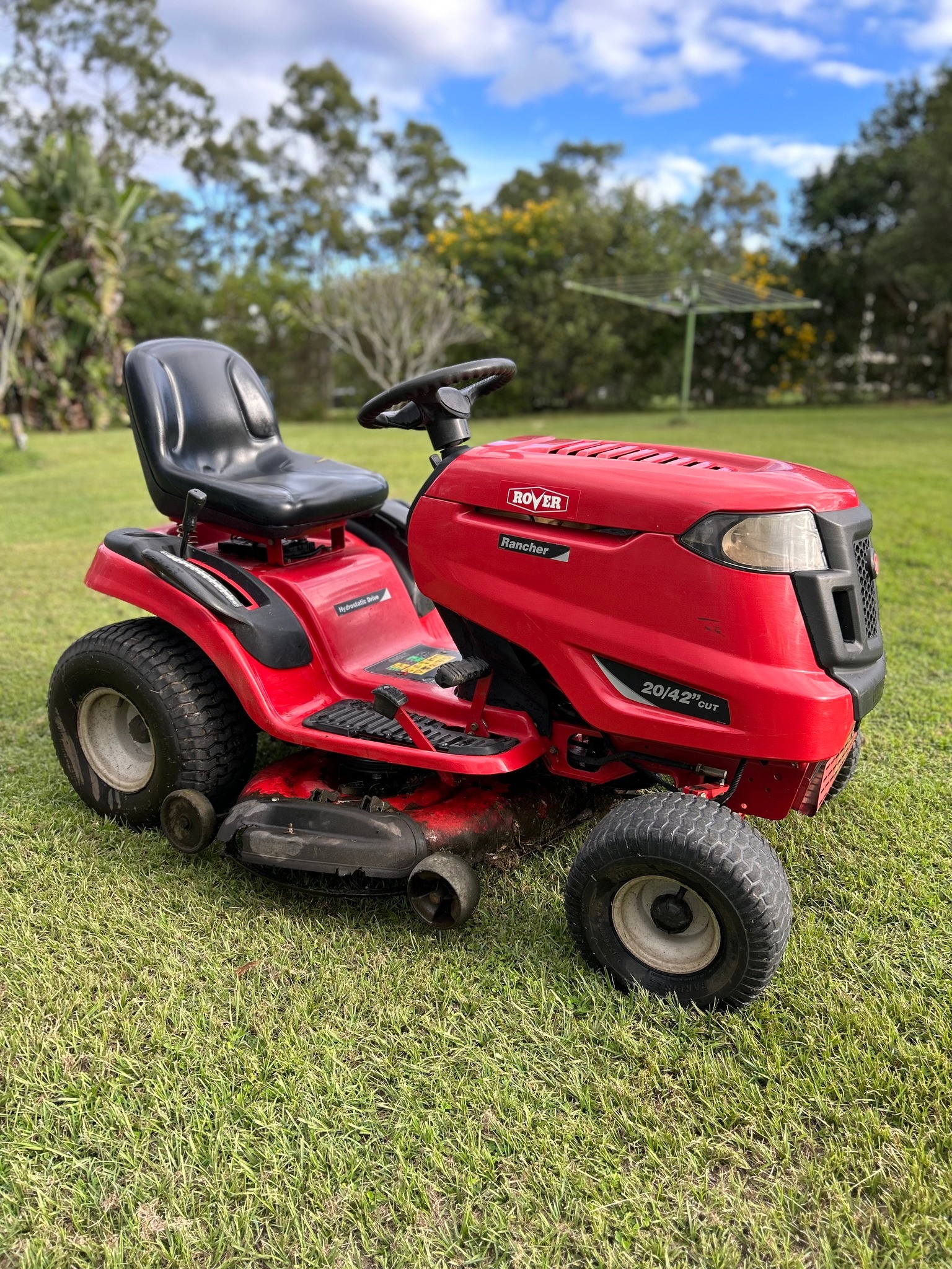 Rover Rancher 20/42