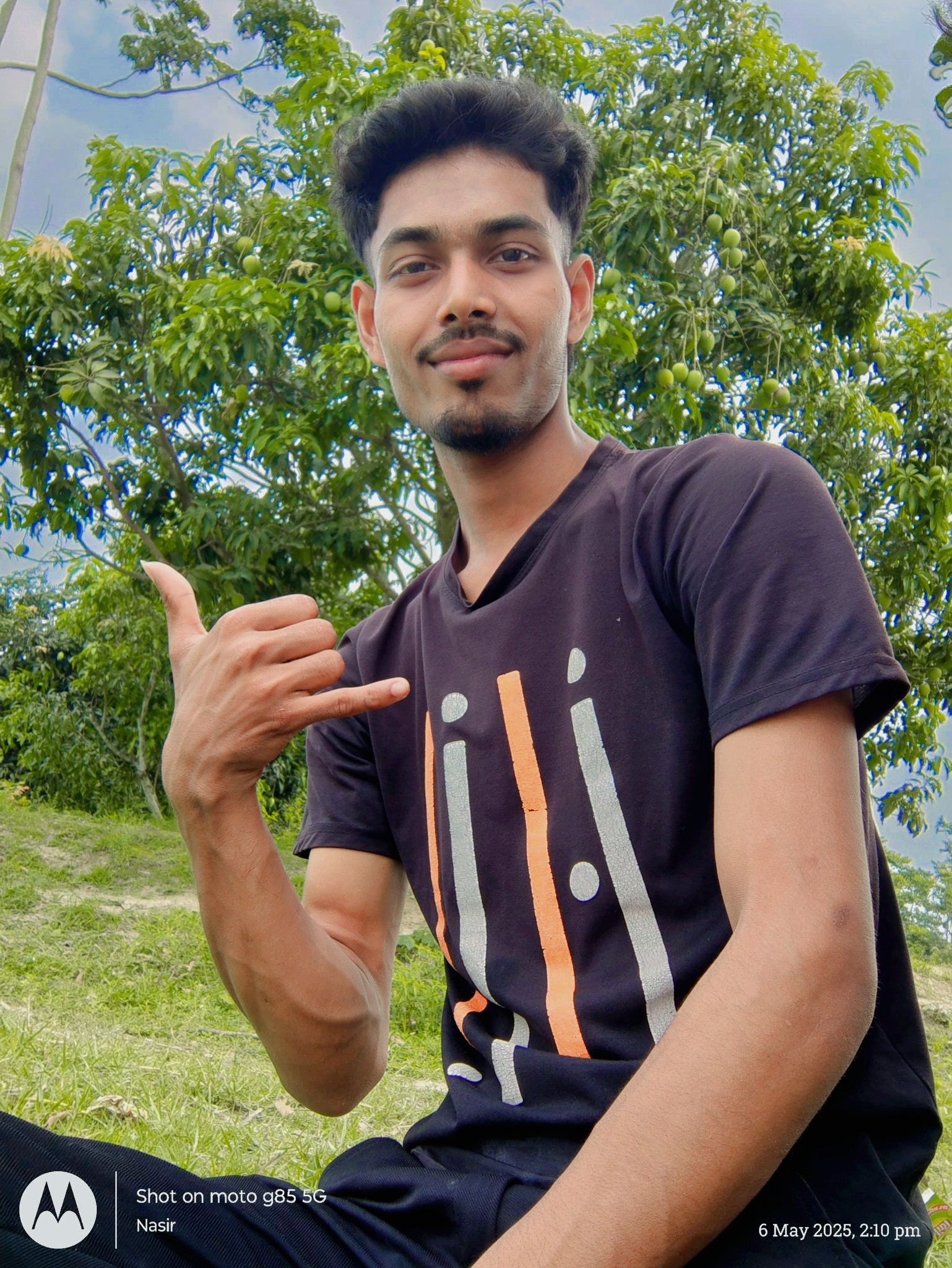 Rj Nasir Khan
