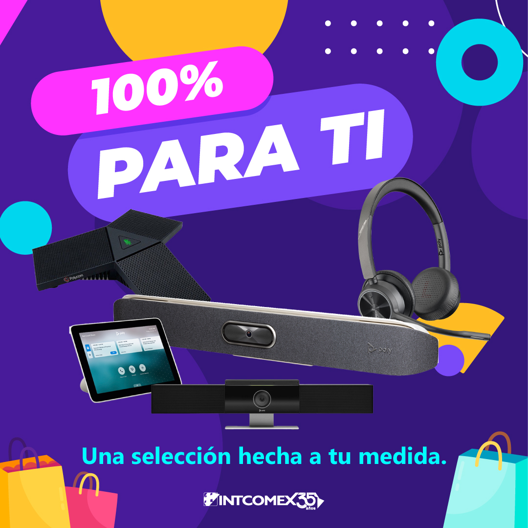 Intcomex Perú - El combo tecnología 100% para tu negocio y... | Facebook