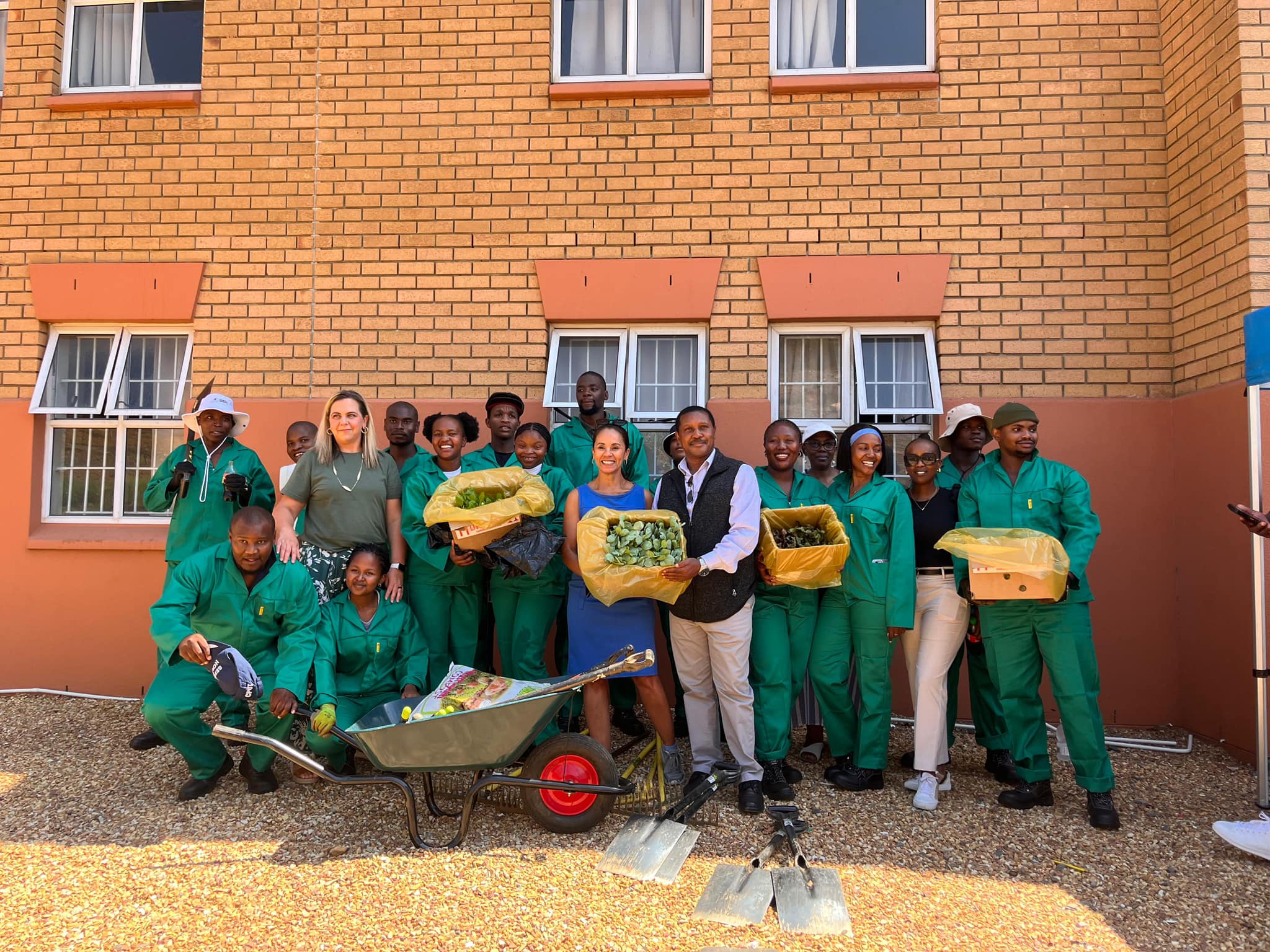 Today, we were honored to launch the... - CPUT Hiv/Aids Unit