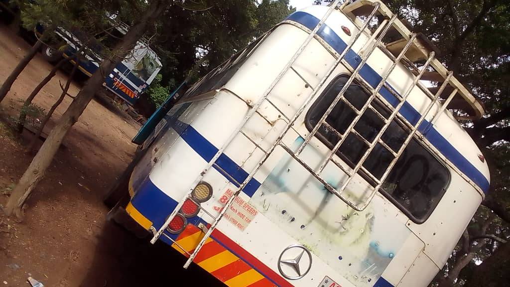 AVM BUSES | Harare