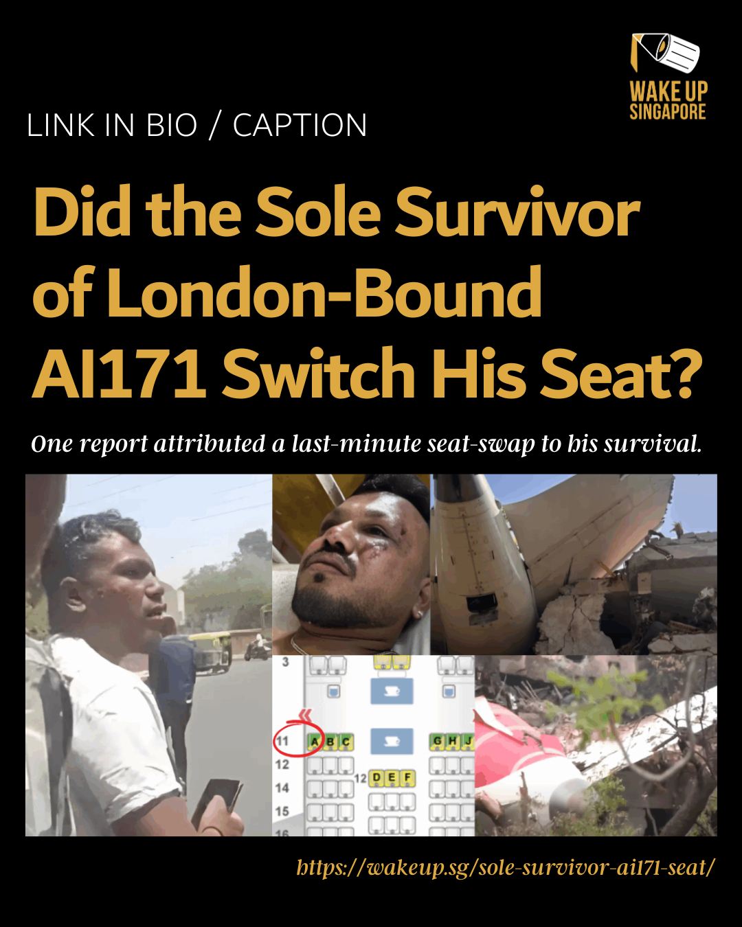 Suddenly, airline passengers are wondering if there is something