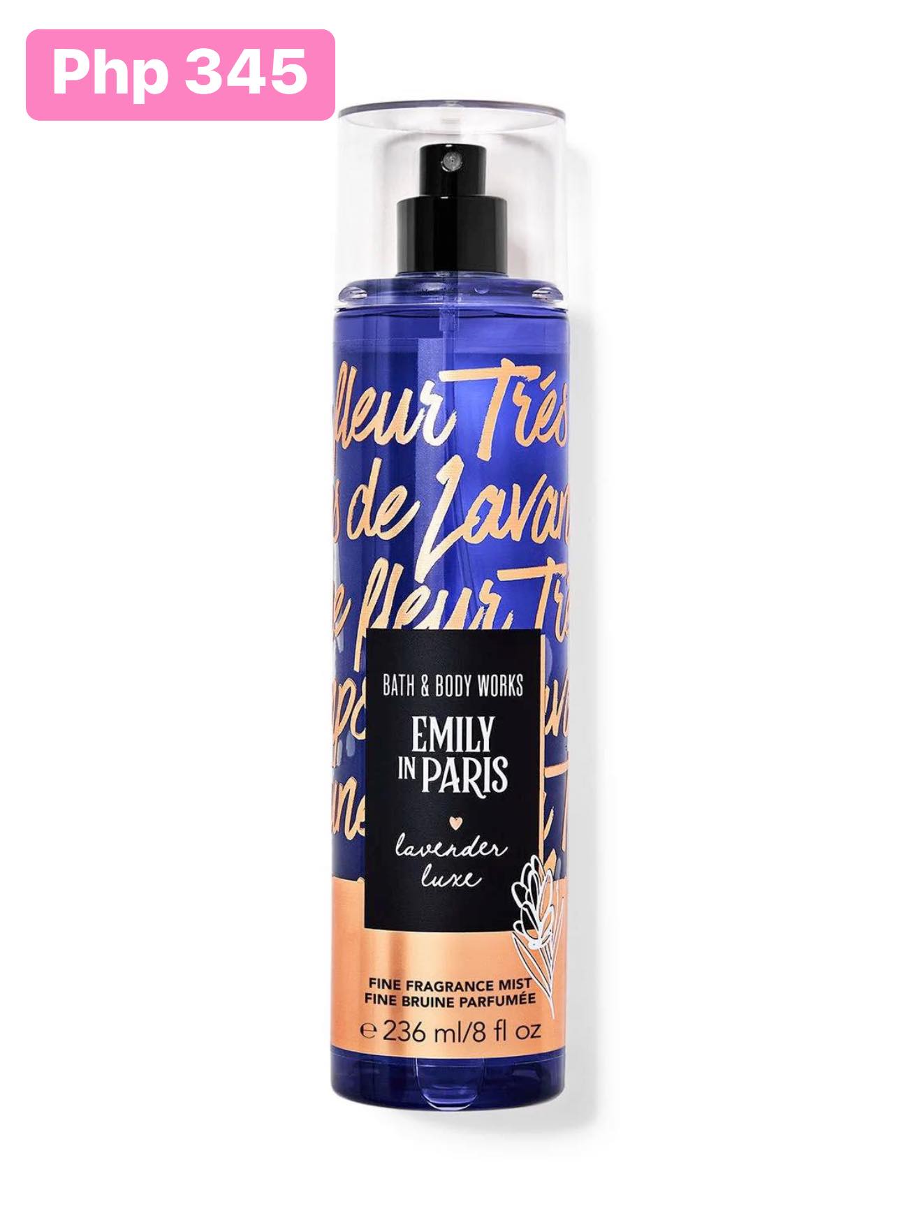 JUST DROPPED: The limited-edition Bath & Body Works x Emily In