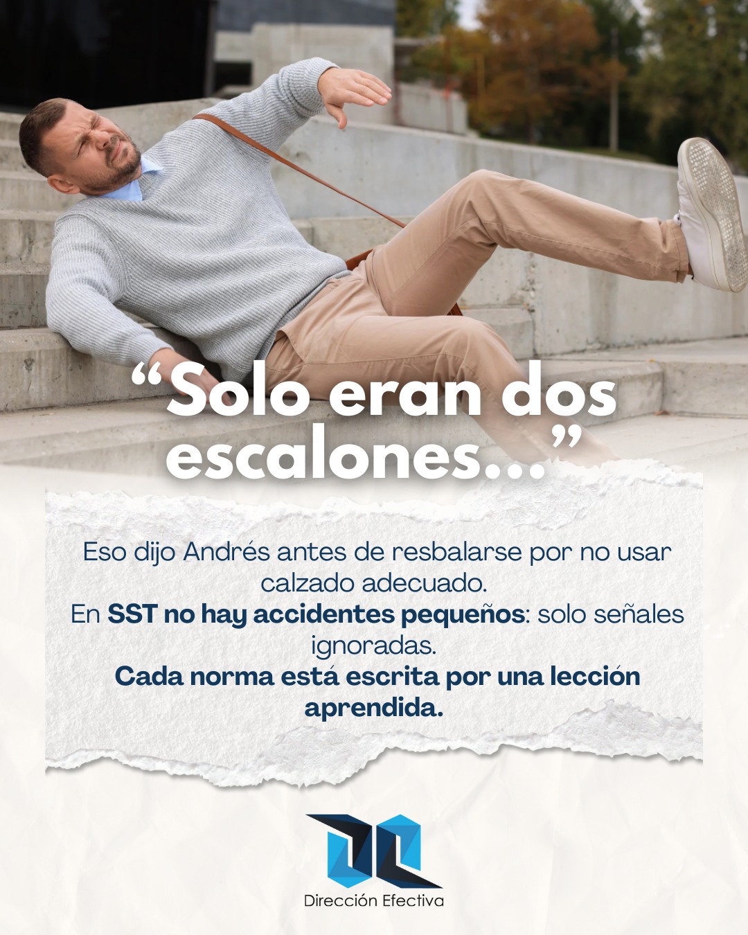 El conocimiento y la experiencia son... - Dirección Efectiva | Facebook