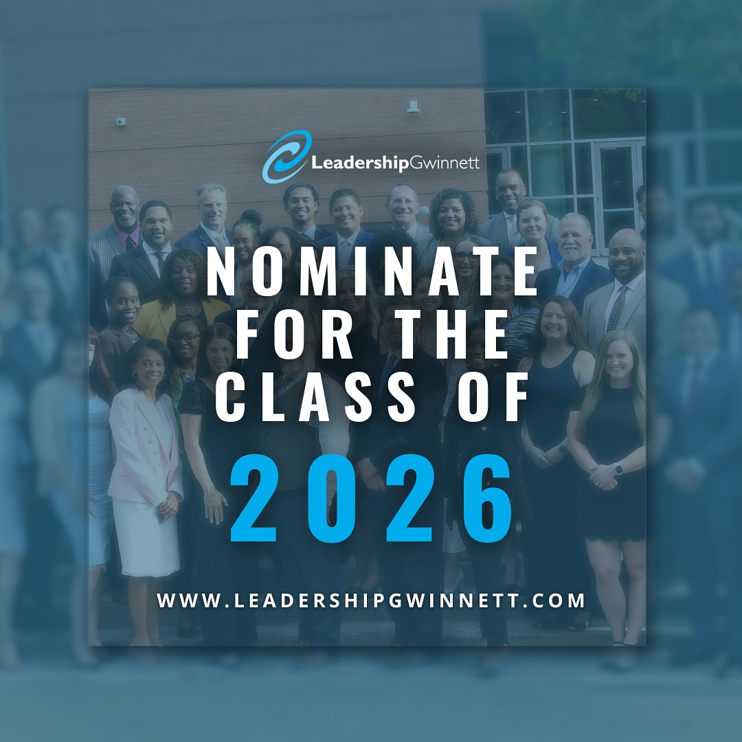 🌟 Calling Gwinnett Leaders! 🌟 The... - Leadership Gwinnett | Facebook