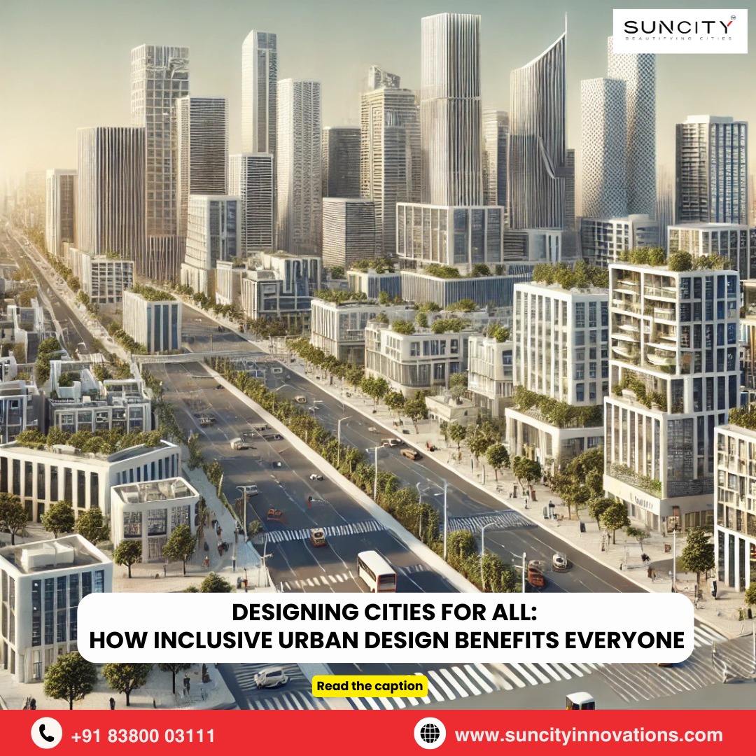 Photo inspiration: Suncity Designing Cities For All How Inclusive Urban Design Benefits Photo Inspiration