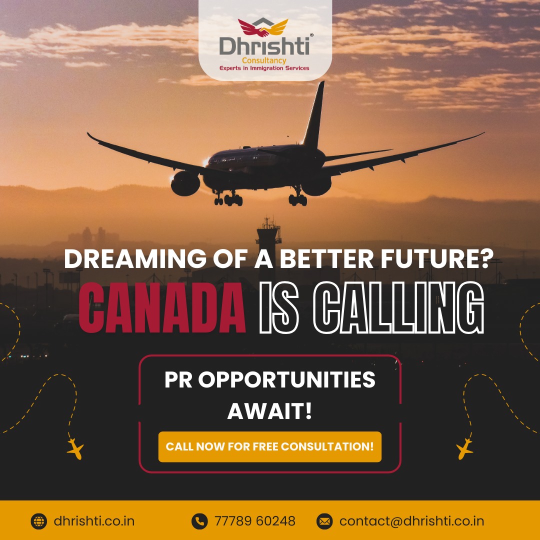 🌟 Dreaming of... - Dhrishti Consultancy - Visa & Immigration | Facebook