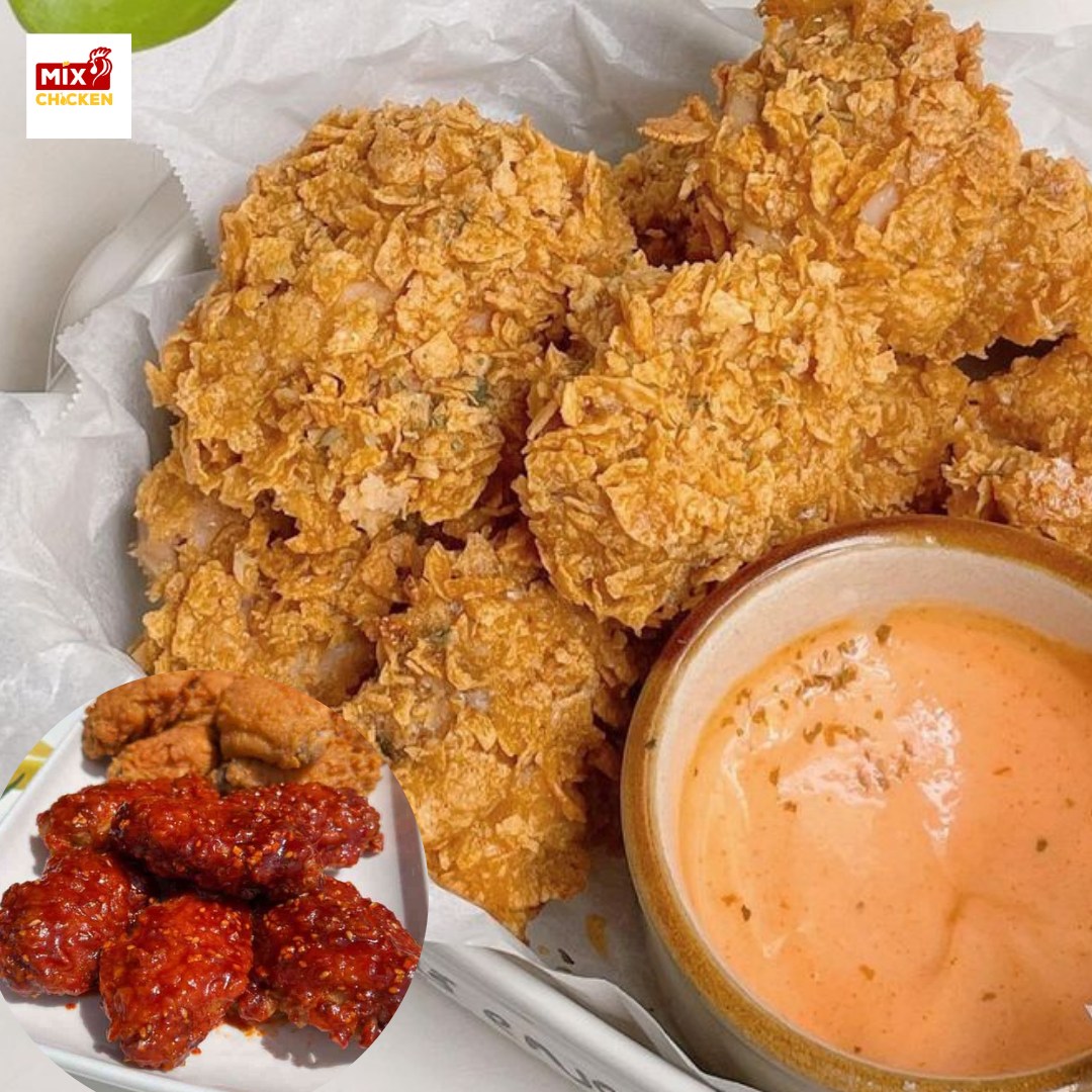 Mix Chicken | Hanoi