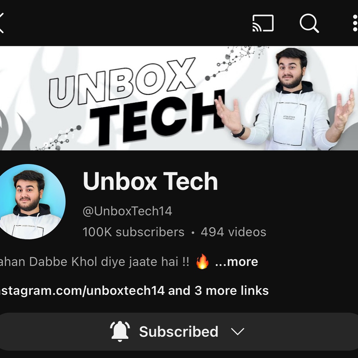 Unbox Tech