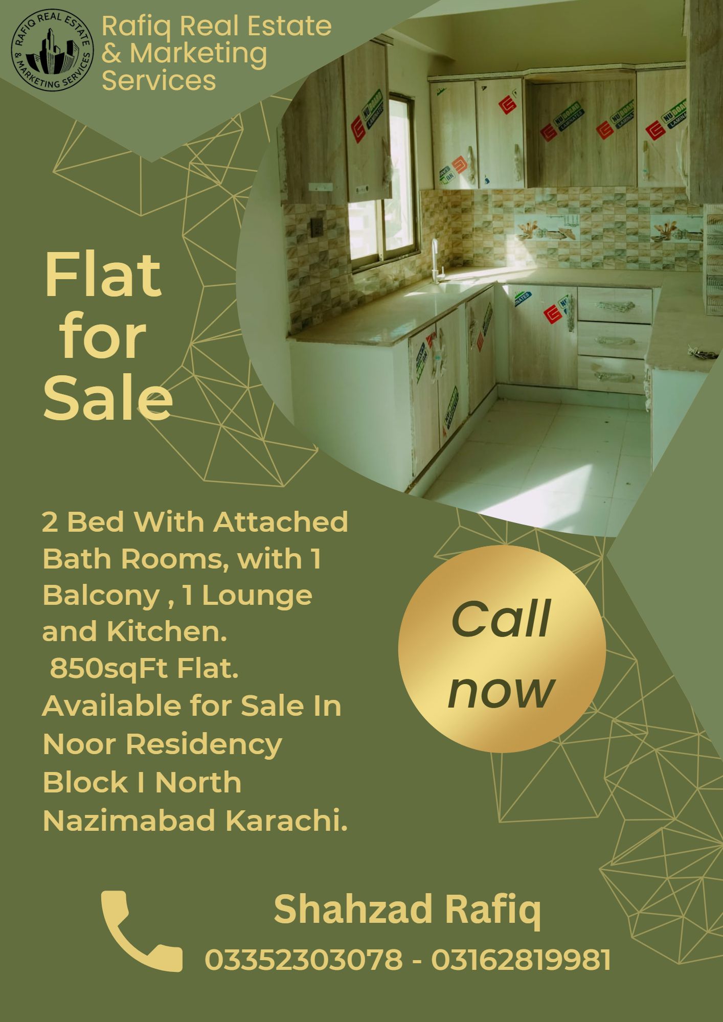 Rafiq Real Estate and Marketing Services | Karachi