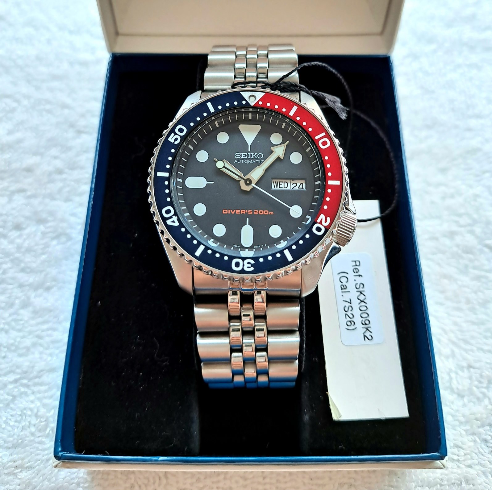 Note_Watch - vายแล้วครับ WTS : Seiko Skx009k2... | Facebook
