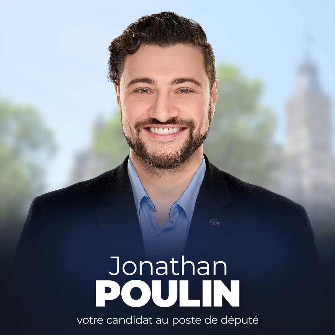 💙⚜️ 4 ans plus tard, même endroit… | Jonathan Poulin - Beauceron ...