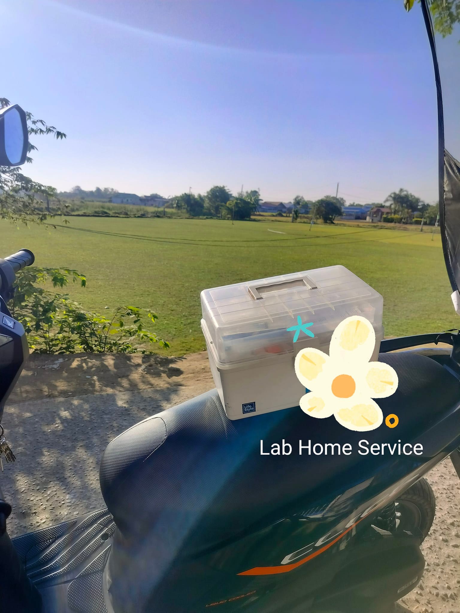 Lab Home Service Bulacan