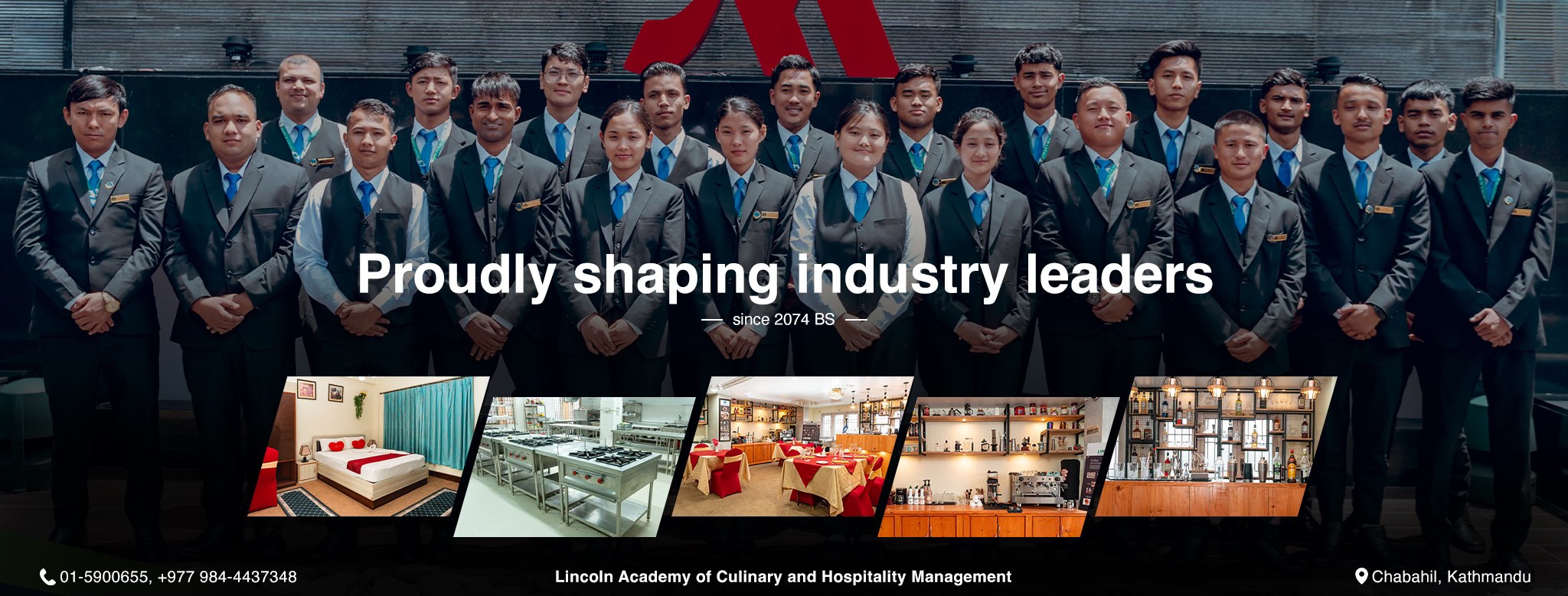 Nep... - Nepal Academy of Tourism and Hotel Management - NATHM