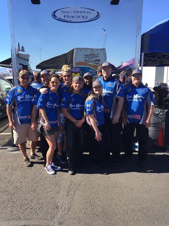 San Marino Racing