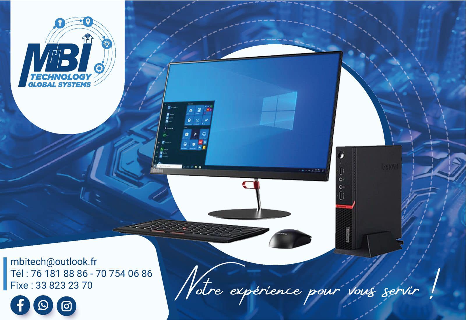 MBI Technology Global Systems