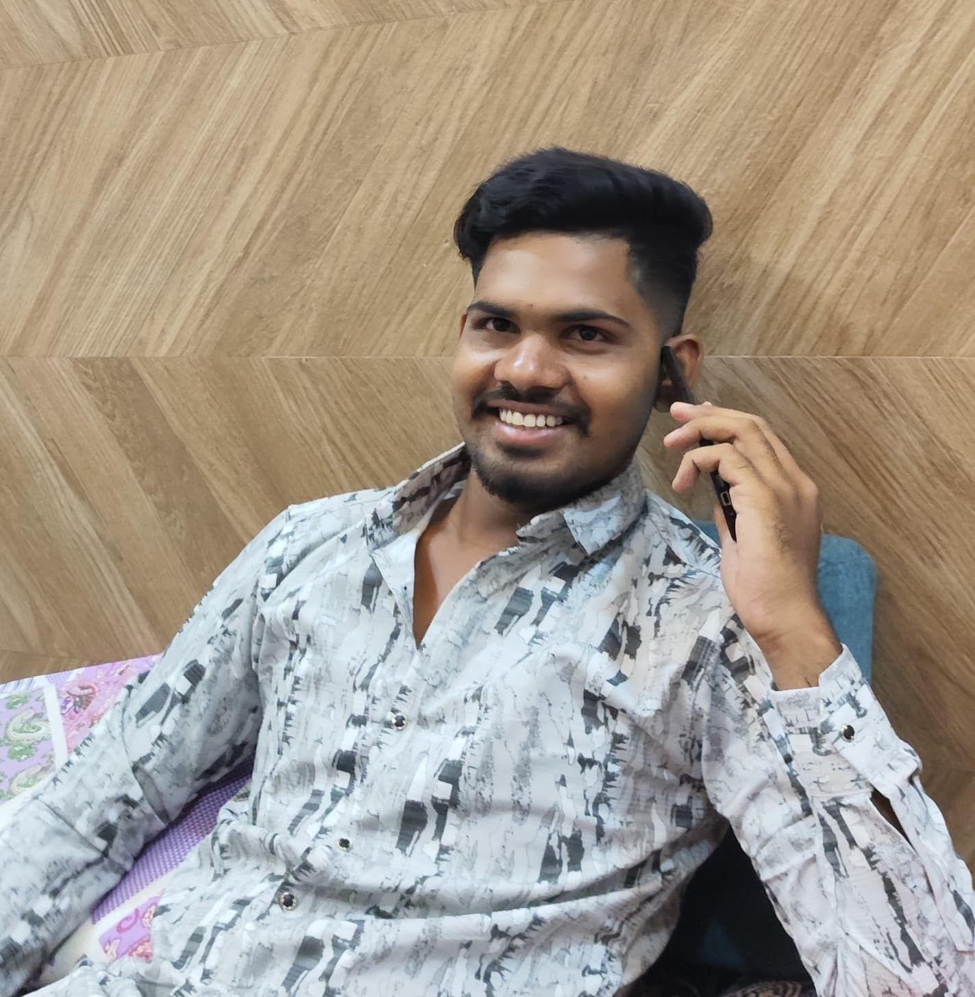 Ayush singh rathore