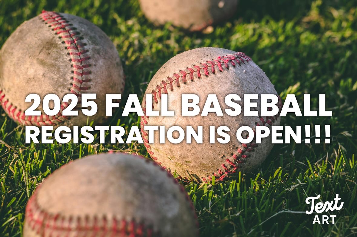 Haverford - 2025 Fall Baseball Registration is OPEN!!! Register NOW for ...