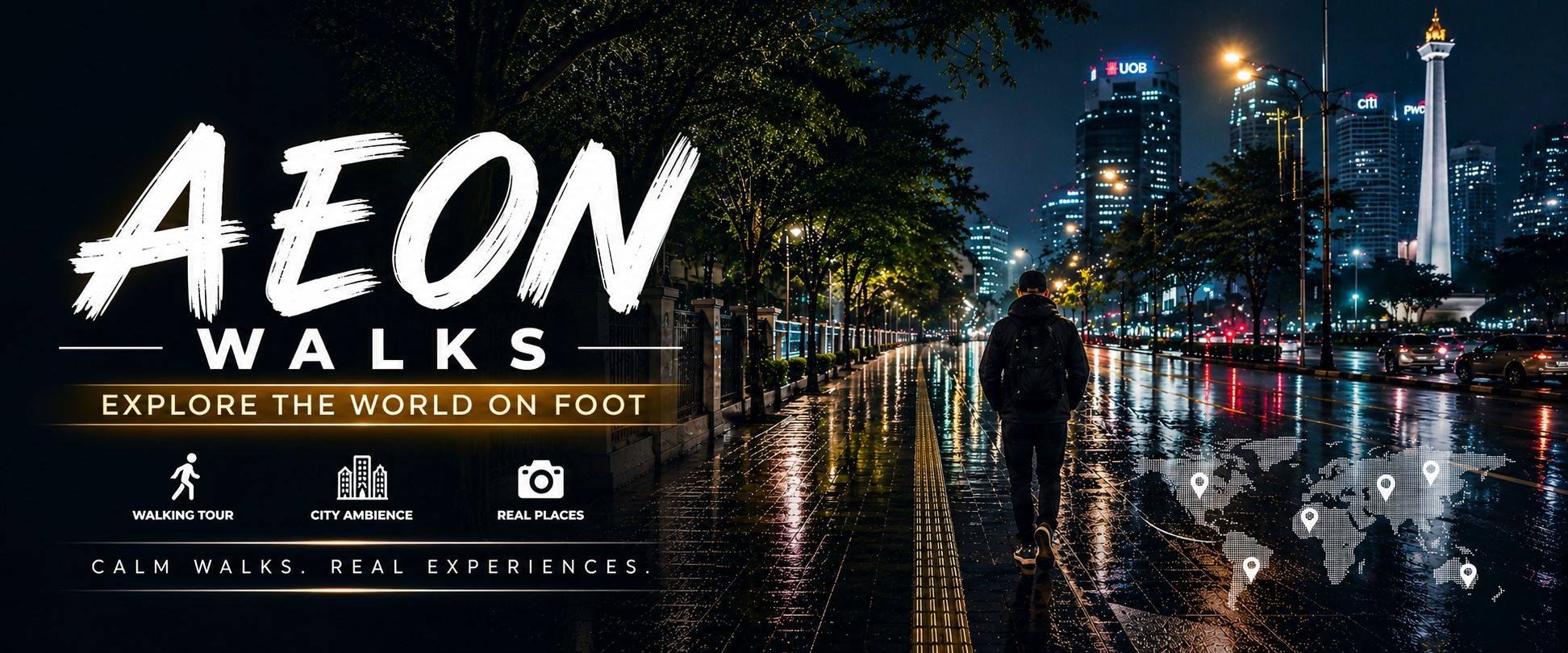 Aeon Walks | Pondok Aren
