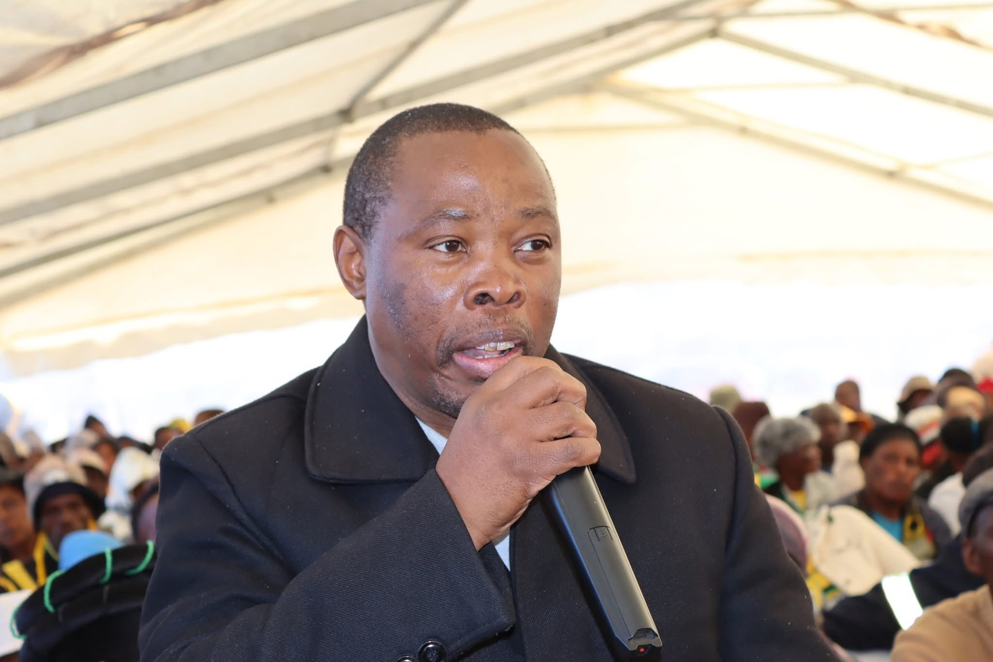 Sam Masango