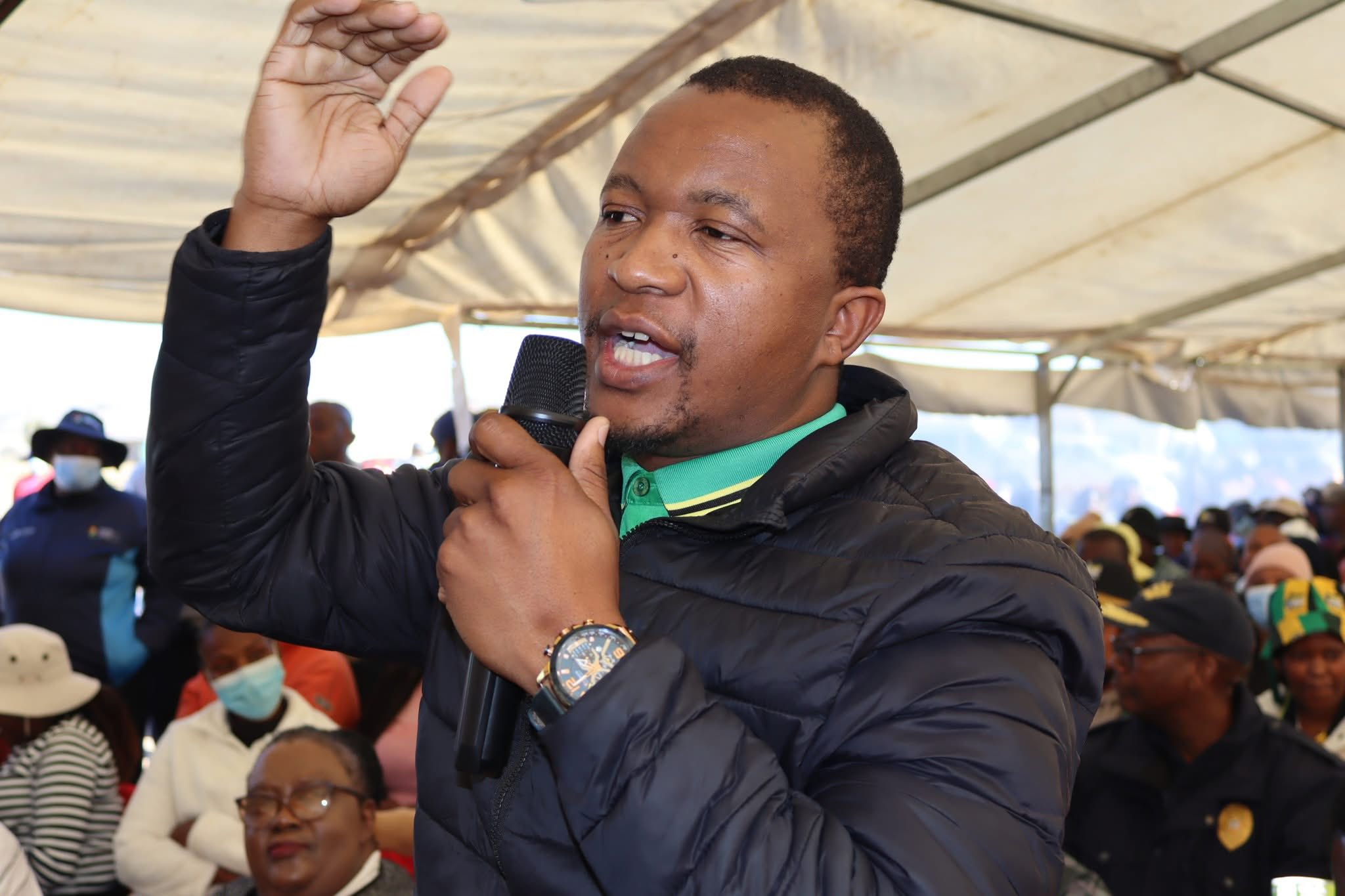 Sam Masango