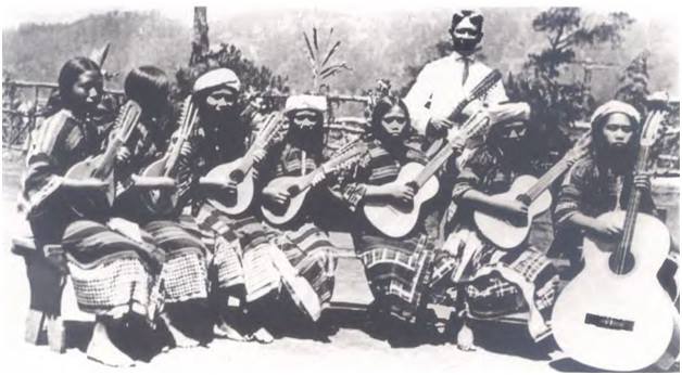 Cultural Center of the Philippines - Did you know... The rondalla is ...