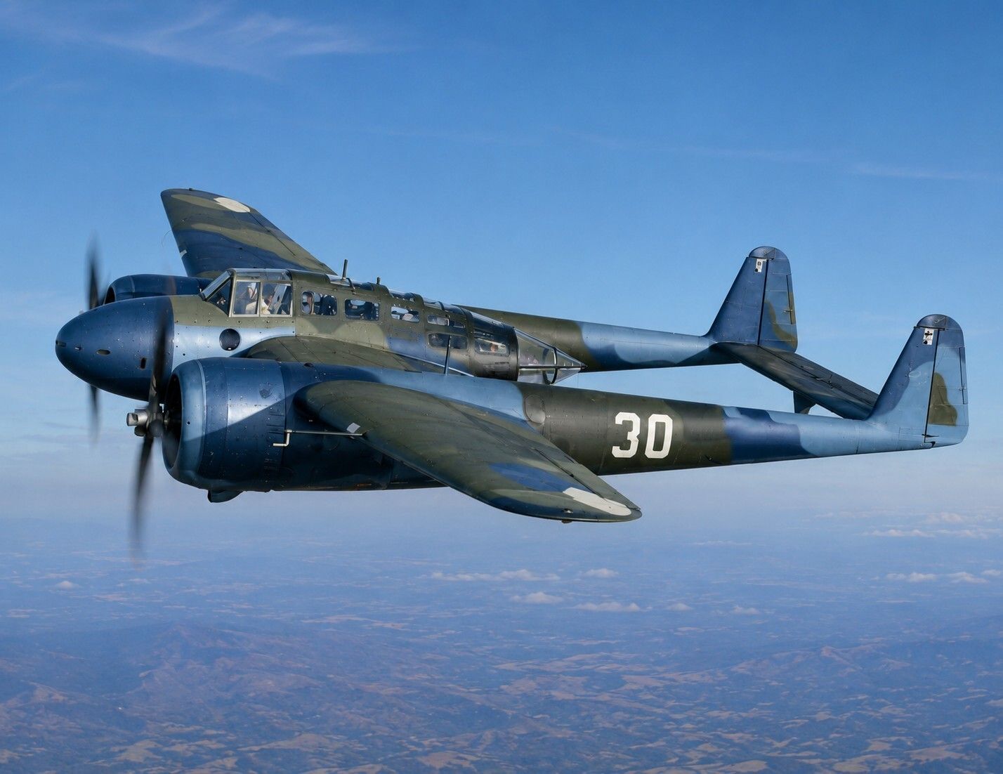Before World War II, the Dutch shocked aviation experts with the 