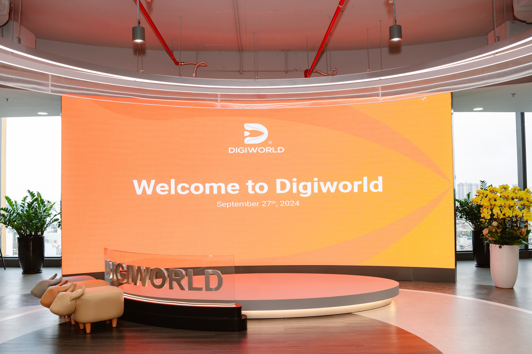 Life at Digiworld | 🌟 Recap Chương trình D_Culture Tour 🌟 | Facebook