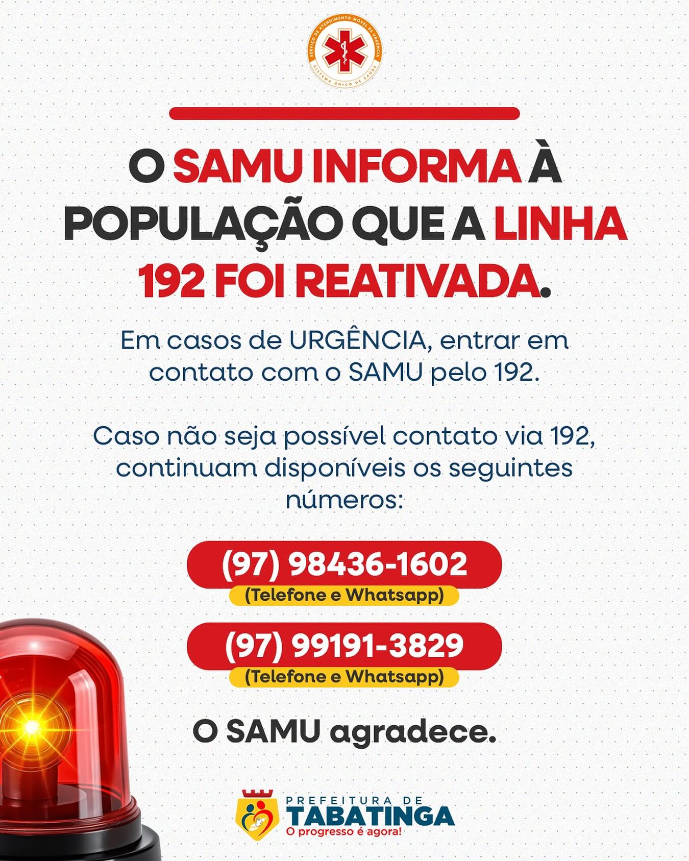 Prefeitura... - Prefeitura Municipal de Tabatinga AM