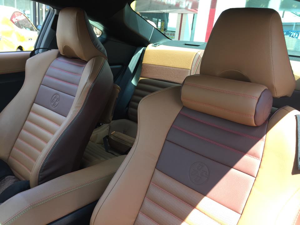 Brz86 Style 86 Mystyle アイテム 内装のシートカバーとコーディネートはcabana Facebook