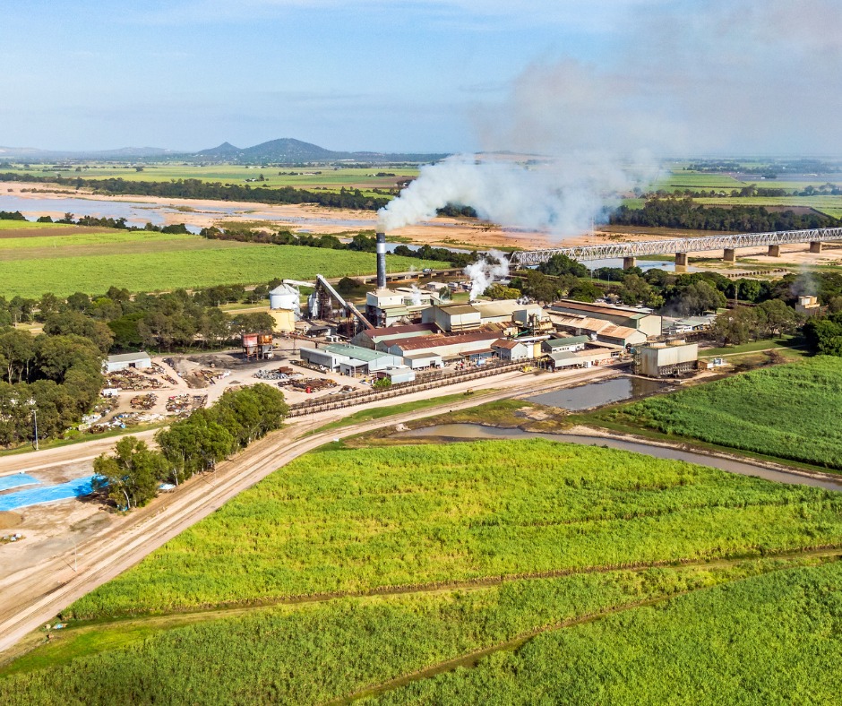 INDUSTRIAL... - Queensland Cane Agriculture & Renewables