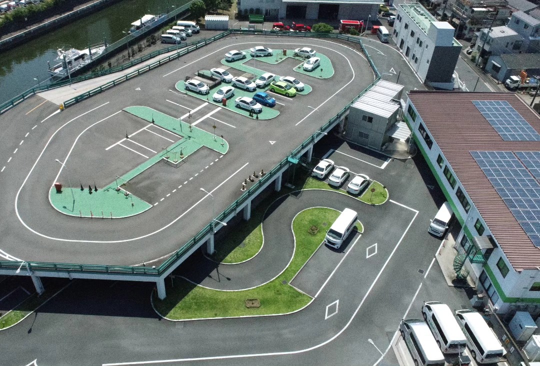 池上 自動車 教習所