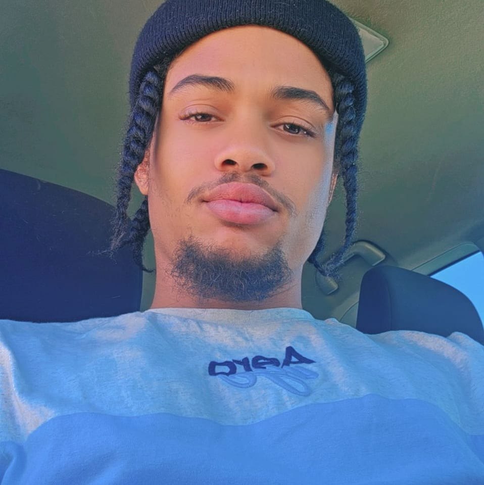 Źero Mcking Harrison