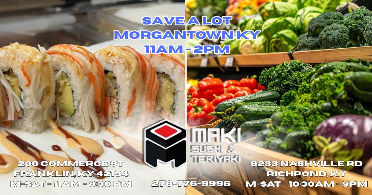 MAKI sushi & teriyaki added a new - MAKI sushi & teriyaki