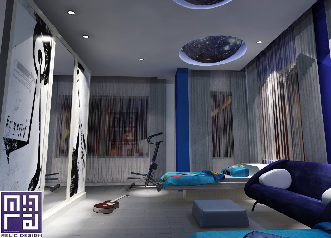 Relic Design | Doha