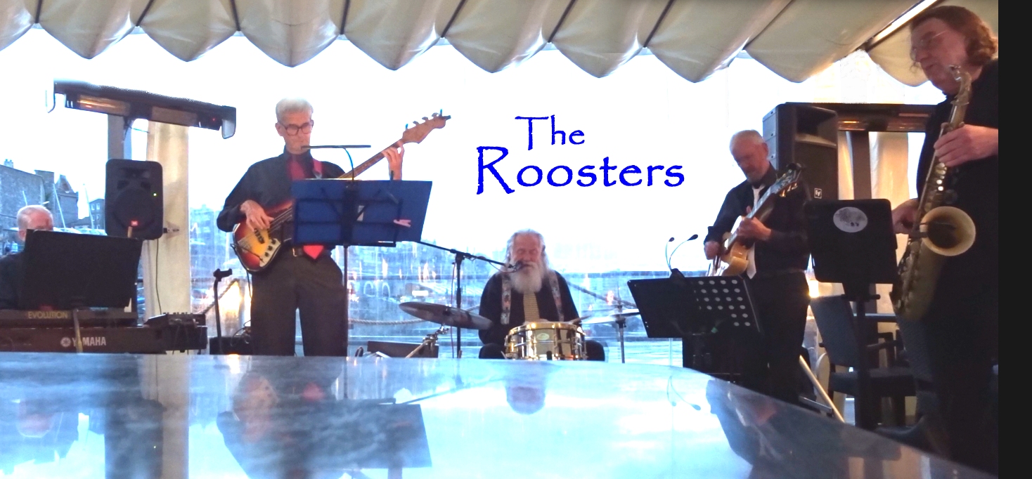 The Roosters | Plymouth