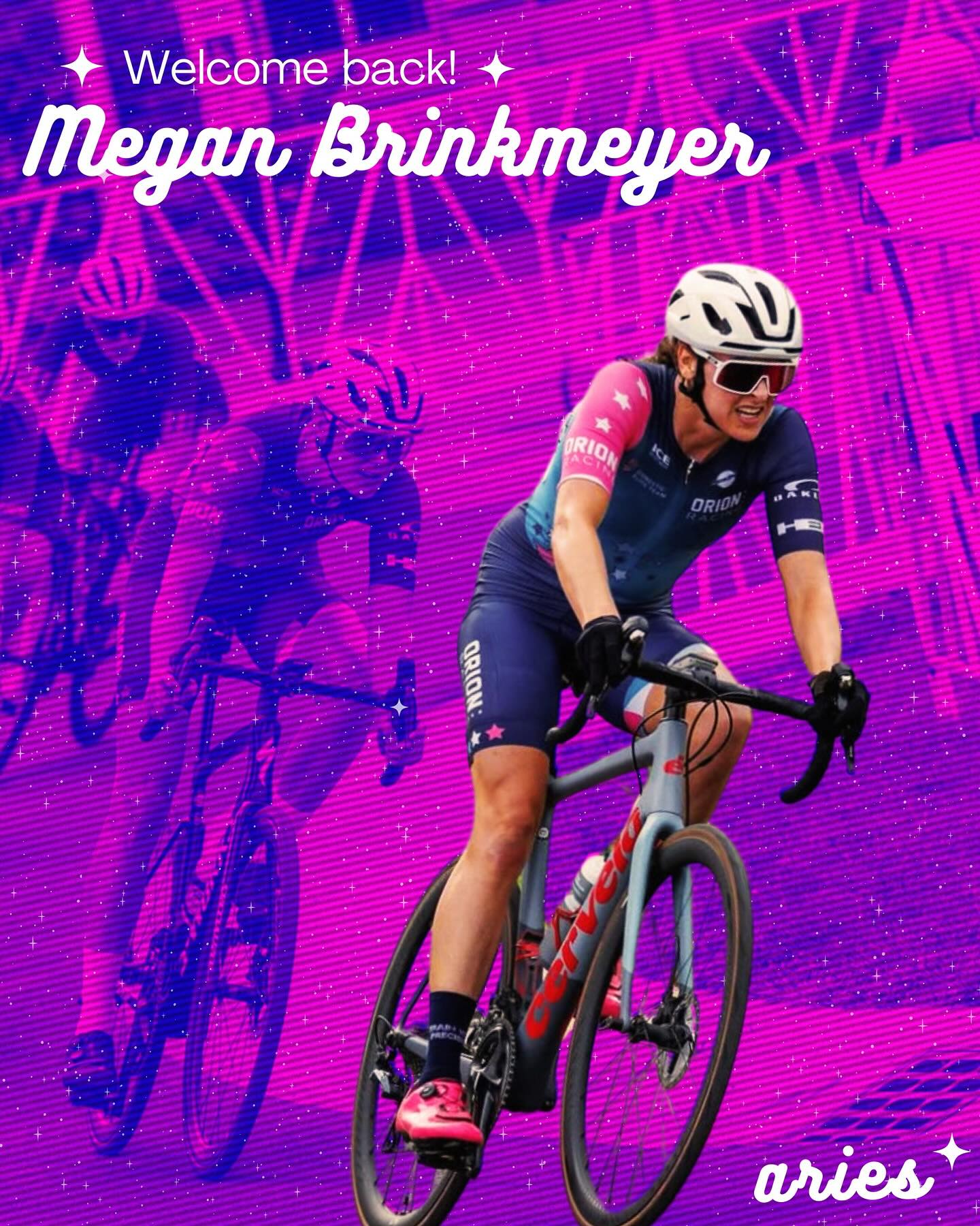 Orion Racing Women's Cycling Team