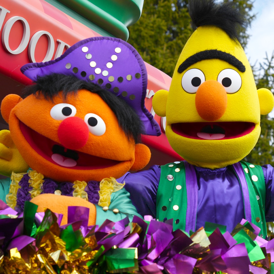 Sesame Place | Langhorne PA