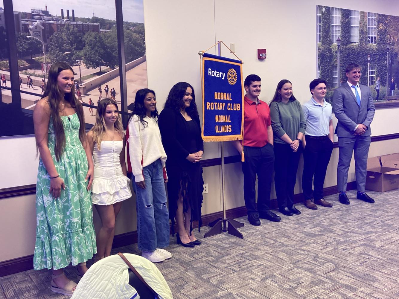 Normal Rotary Club