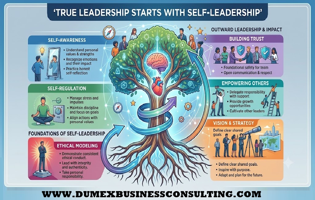 Why Self-Leadership Matters: Empowerment as a Practice