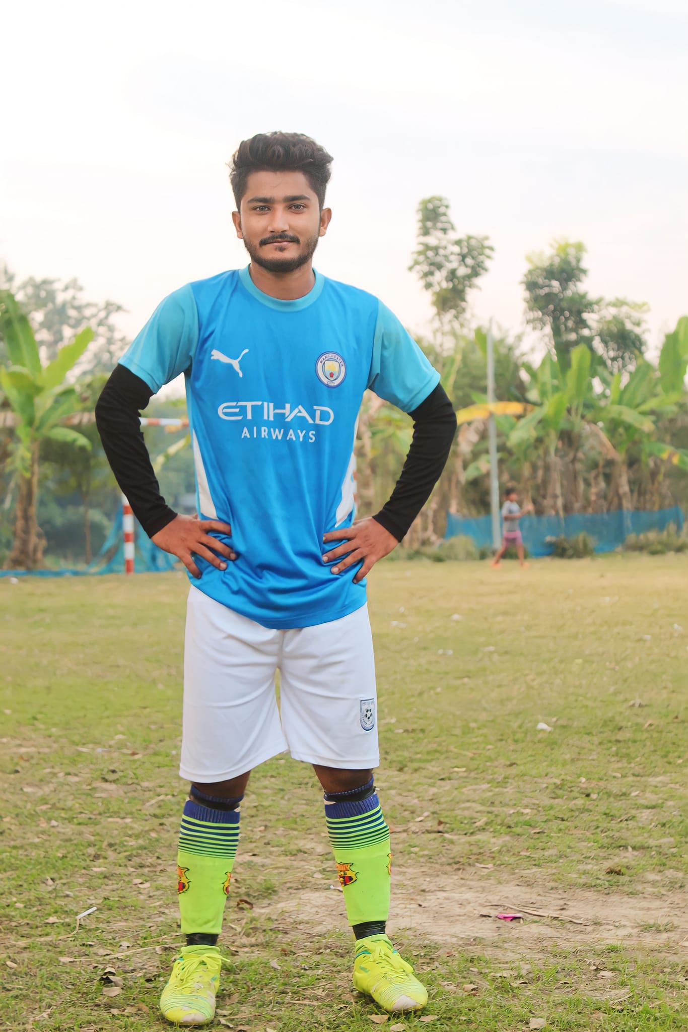 M Ohab Riyaz