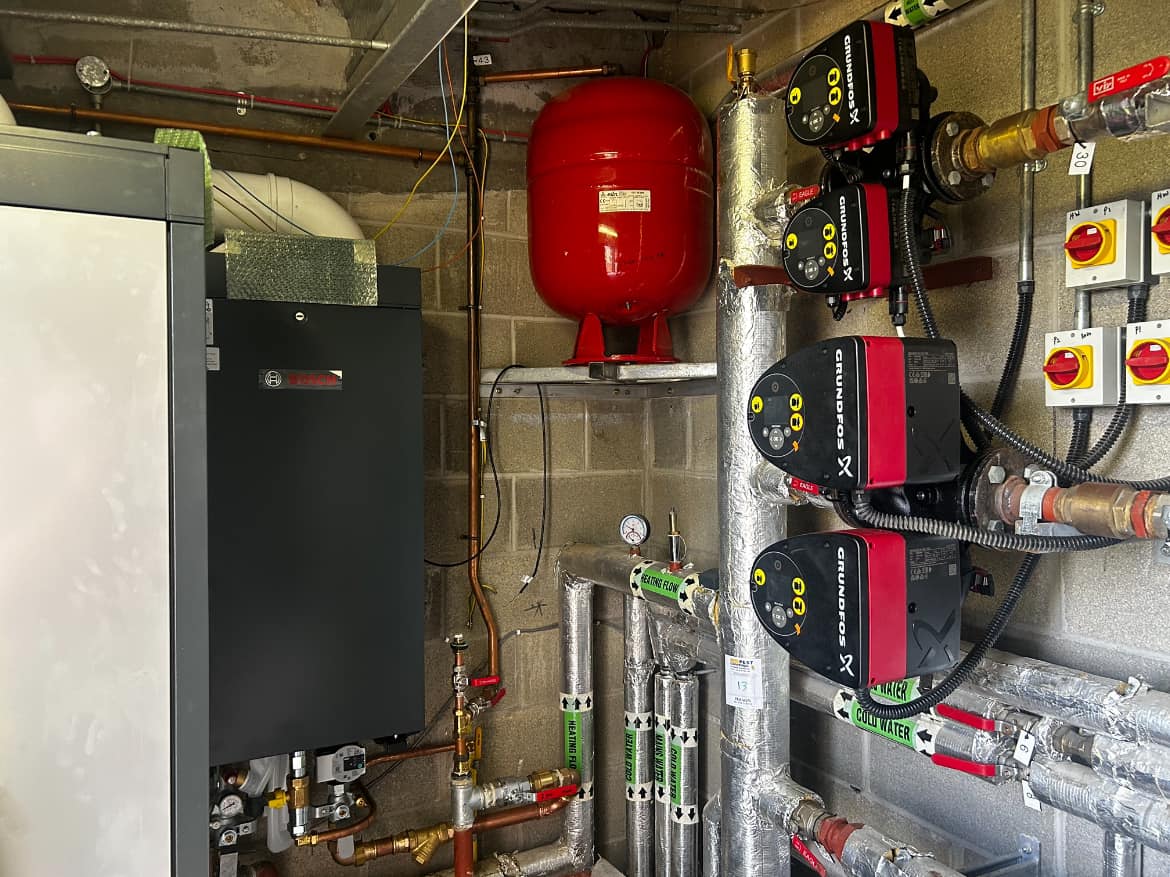 Fixheat - complete heating solutions | Portarlington